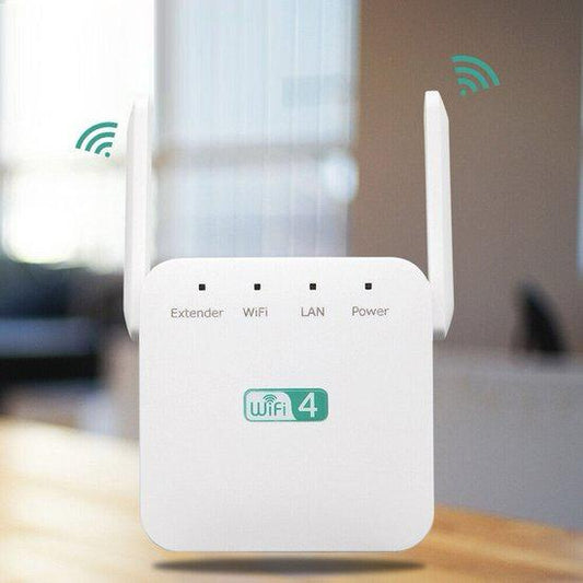 WiFi Repeater (MyHomeExtend)