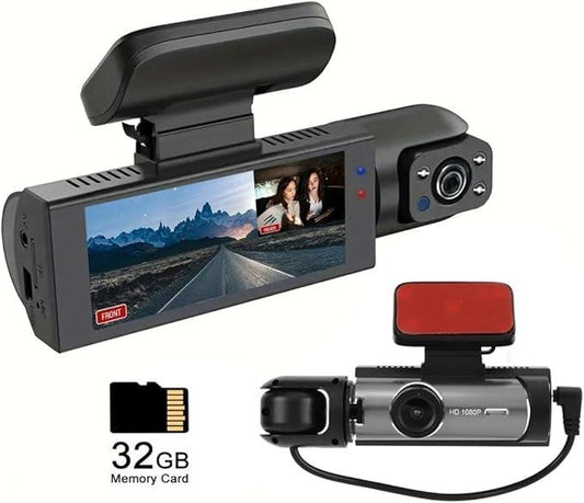 Car Camera (Dash Cam)