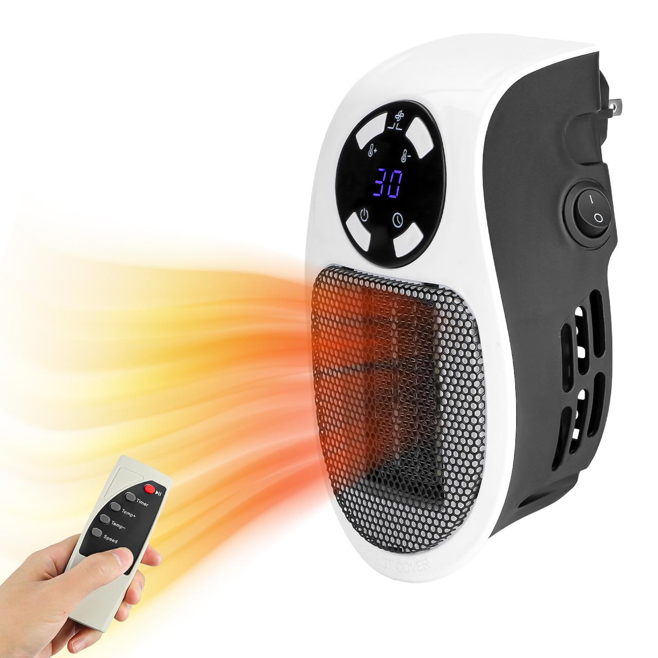 Portable Heater (Heatreach)